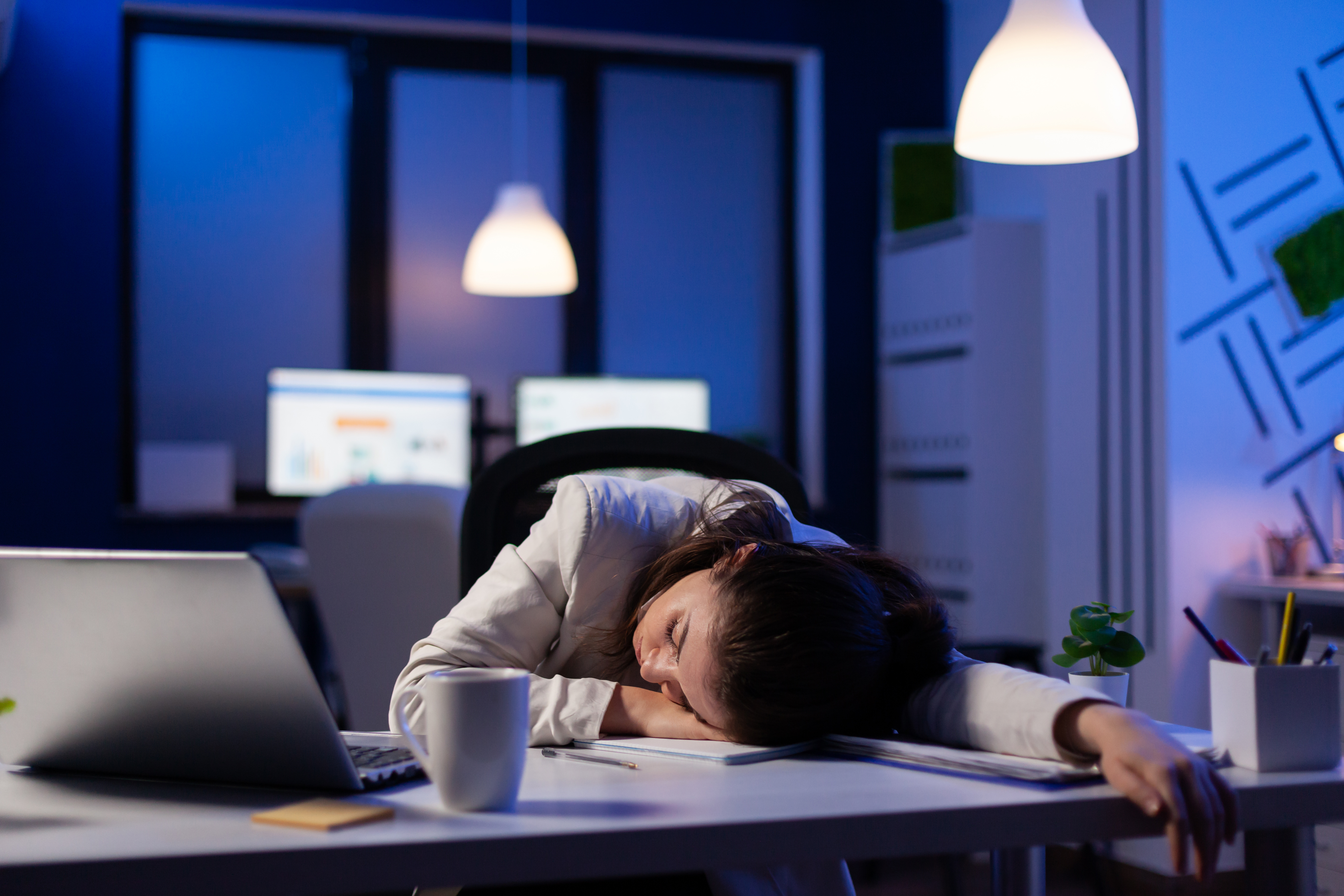 Saúde do Sono para Trabalhadores Noturnos